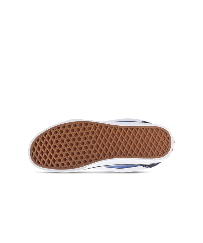 Vans Big Kids Knu Skool - Navy/White