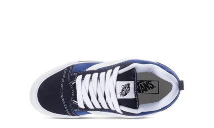 Vans Big Kids Knu Skool - Navy/White