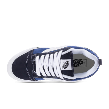 Vans Mens Knu Skool - Navy/White