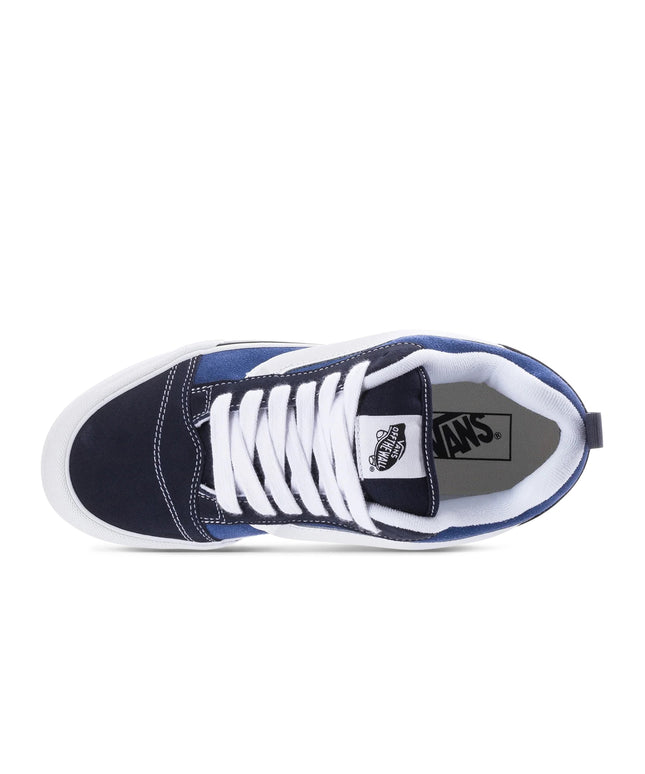 VANS HOMBRE SK8-HI - MARINO/AZUL