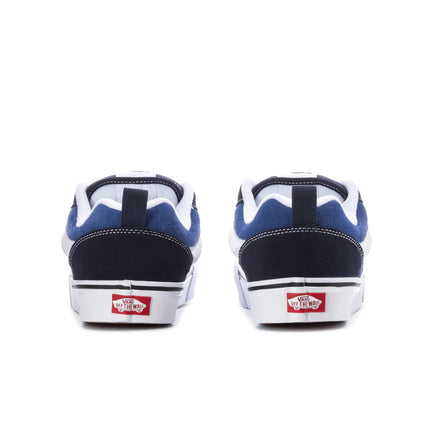 Vans Mens Knu Skool - Navy/White