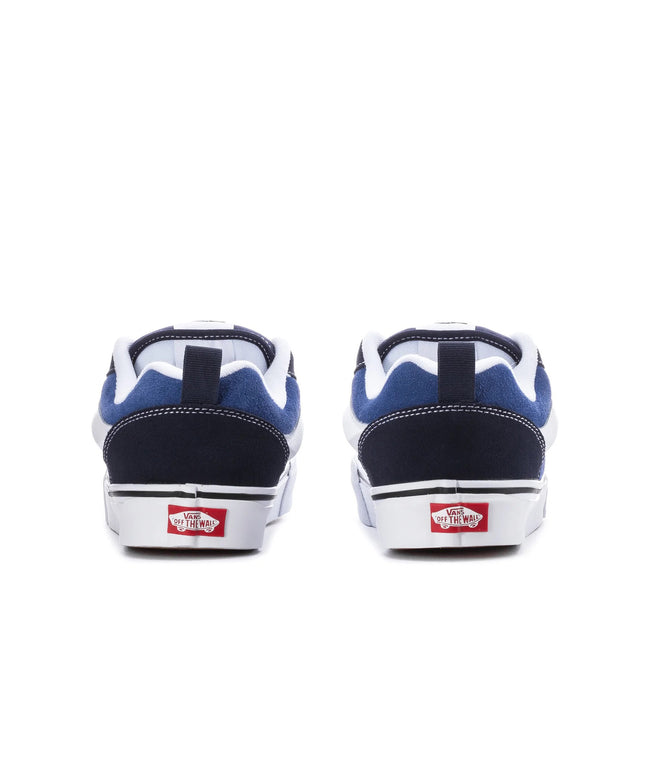 VANS HOMBRE SK8-HI - MARINO/AZUL