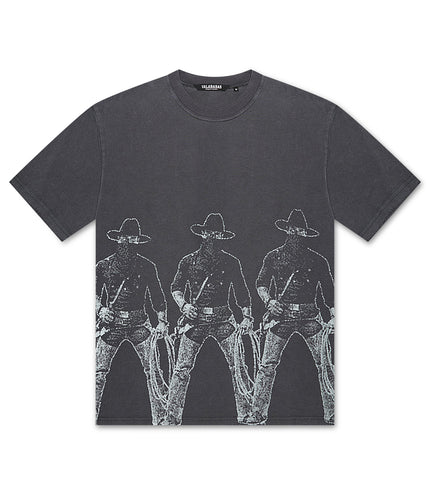 Buy Valabasas Stay True Tee - Vintage Grey