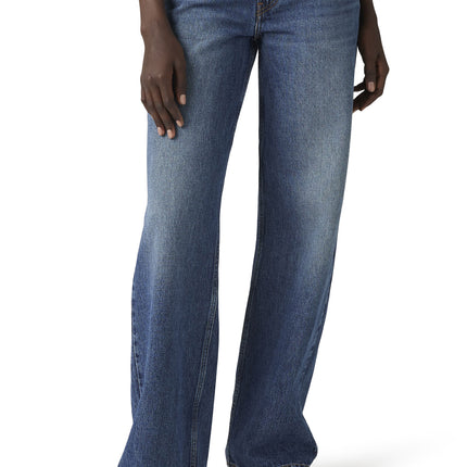 Levi's Womens Superlow Loose Jeans - Blended Beauty
