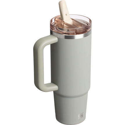 Stanley The Quencher ProTour Flip Straw Tumbler - Sage Grey