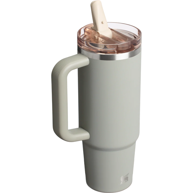 Stanley The Quencher ProTour Flip Straw Tumbler - Sage Grey