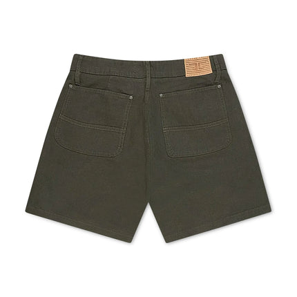 Jordan Craig The Re-up Shorts - Dark Green