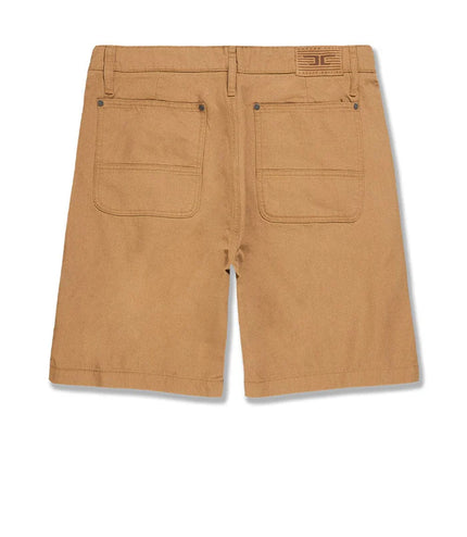 Jordan Craig The Re-up Shorts - Wheat