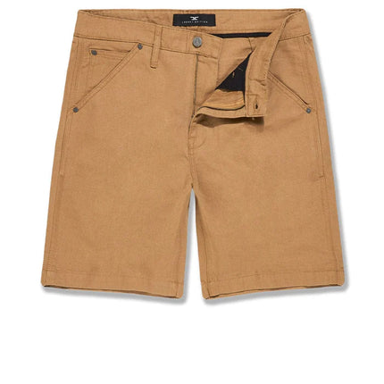 Pantalones cortos Jordan Craig The Re-up - Trigo