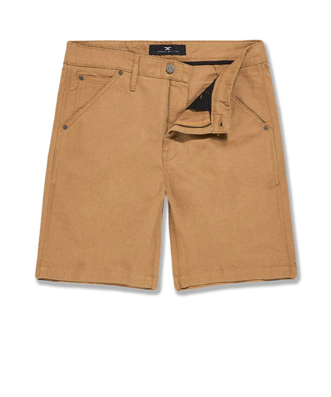 Jordan Craig The Re-up Shorts - Wheat