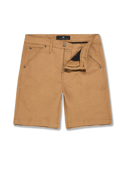 Jordan Craig The Re-up Shorts - Wheat