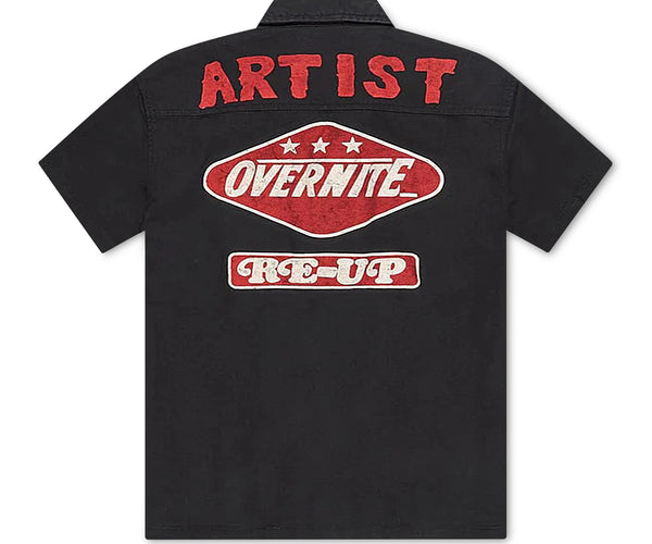 Denim Exchange | Jordan Craig The Re-up Mechanic Shirt