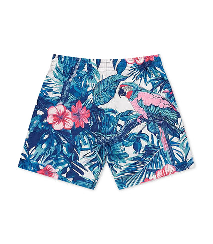 Pantalones cortos Jordan Craig Ibiza Lounge - Selva tropical
