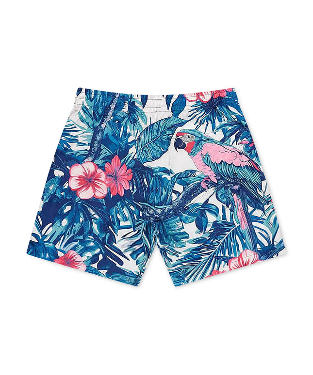 Jordan Craig Ibiza Lounge Shorts - Rainforest