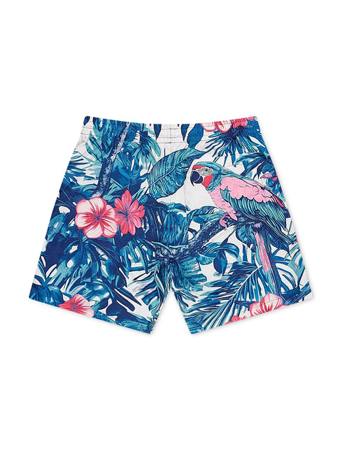 Jordan Craig Ibiza Lounge Shorts - Rainforest