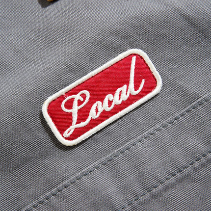 Jordan Craig Local Dealer Service Shirt - Charcoal