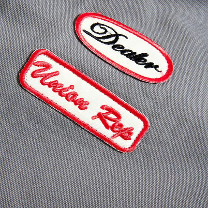 Jordan Craig Local Dealer Service Shirt - Charcoal