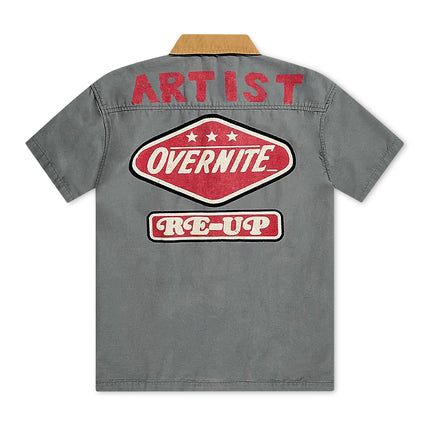 Jordan Craig Local Dealer Service Shirt - Charcoal