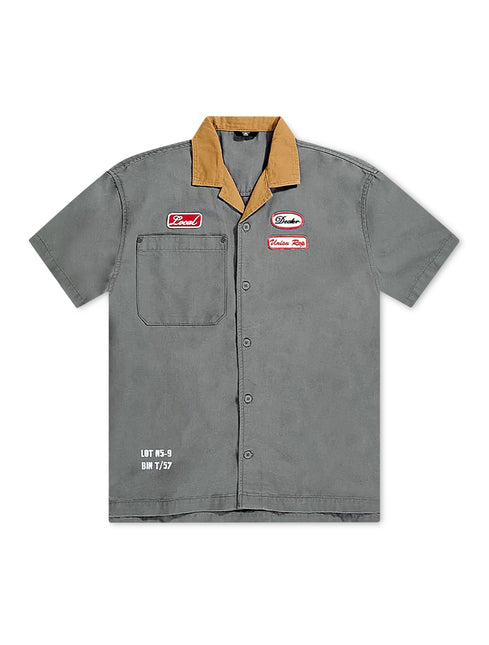Jordan Craig Local Dealer Service Shirt - Charcoal