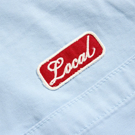 Jordan Craig Local Dealer Service Shirt - Service Blue
