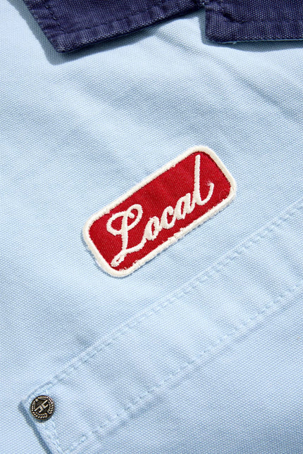 Jordan Craig Local Dealer Service Shirt - Service Blue