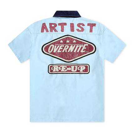 Jordan Craig Local Dealer Service Shirt - Service Blue