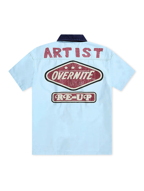 Jordan Craig Local Dealer Service Shirt - Service Blue