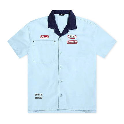 Jordan Craig Local Dealer Service Shirt - Service Blue