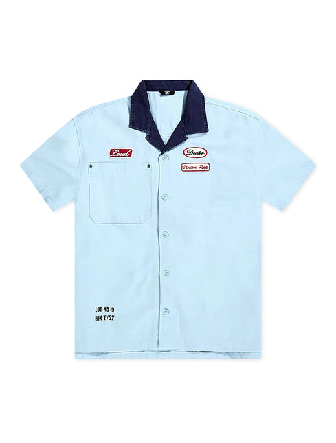 Jordan Craig Local Dealer Service Shirt - Service Blue