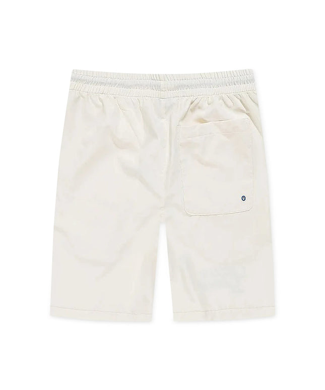 Jordan Craig Paradise Retro Knit Shorts - Cream