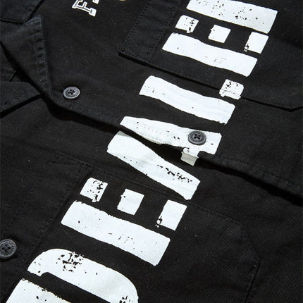 Jordan Craig Plug Work Shirt - Black