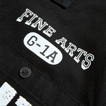 Jordan Craig Plug Work Shirt - Black