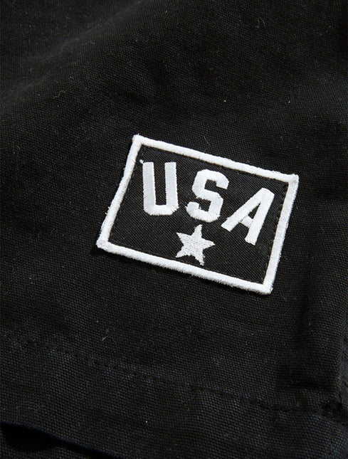 Jordan Craig Plug Work Shirt - Black