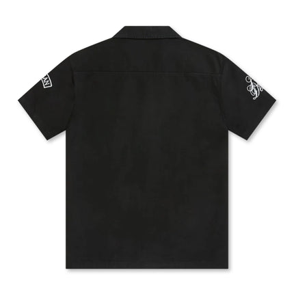 Jordan Craig Plug Work Shirt - Black