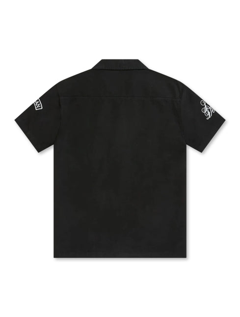 Jordan Craig Plug Work Shirt - Black