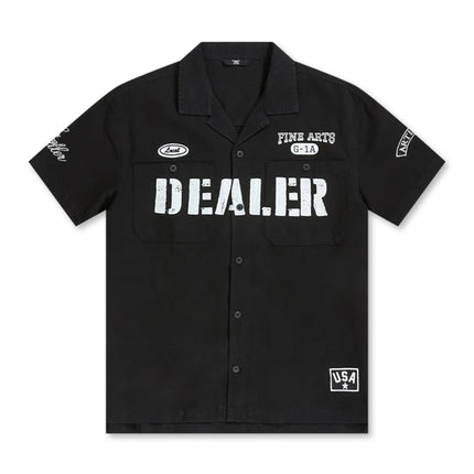 Jordan Craig Plug Work Shirt - Black