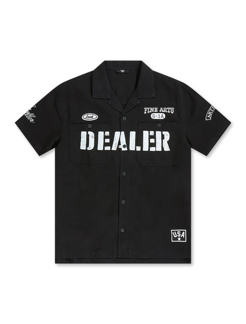 Jordan Craig Plug Work Shirt - Black