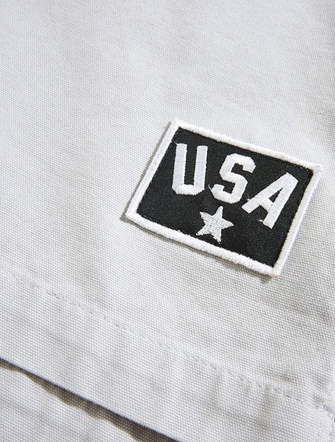 Jordan Craig Plug Work Shirt - Cement
