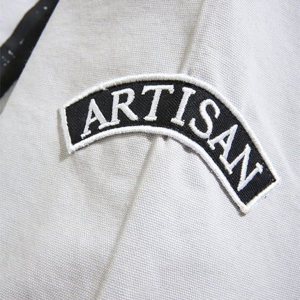 Jordan Craig Plug Work Shirt - Cement