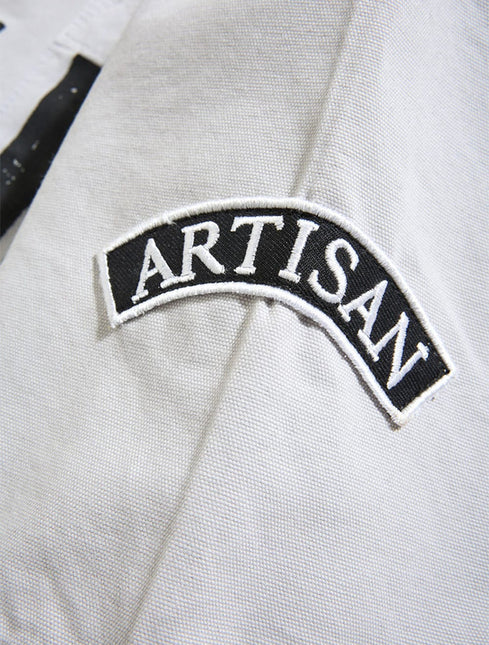 Jordan Craig Plug Work Shirt - Cement