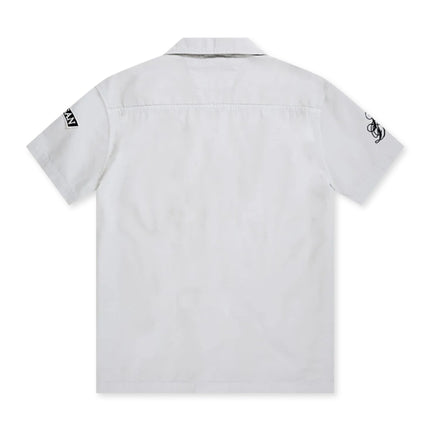 Jordan Craig Plug Work Shirt - Cement