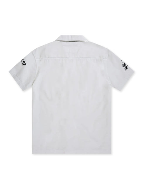 Jordan Craig Plug Work Shirt - Cement