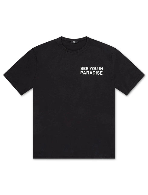 Jordan Craig Paradise Tee - Black