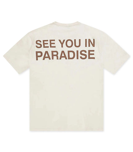 Camiseta Jordan Craig Paradise - Crema