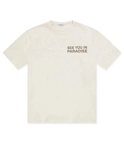 Camiseta Jordan Craig Paradise - Crema