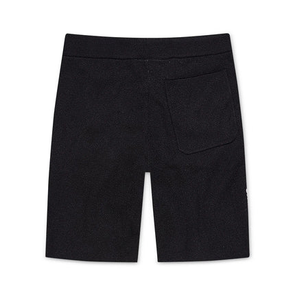Jordan Craig Paradise Retro Knit Shorts - Black