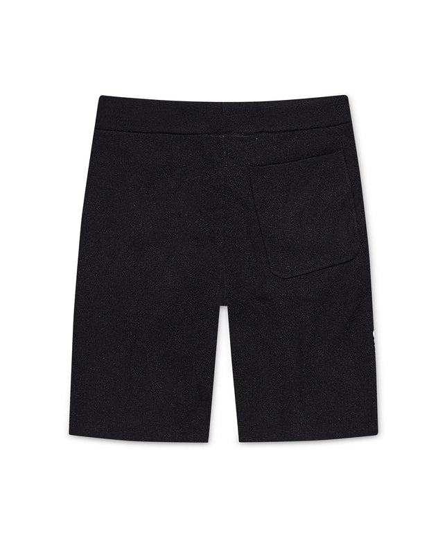 Jordan Craig Paradise Retro Knit Shorts - Black