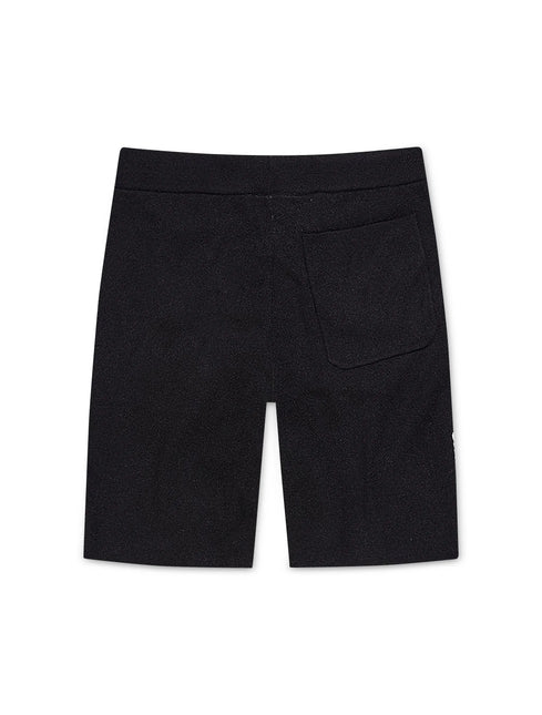 Jordan Craig Paradise Retro Knit Shorts - Black