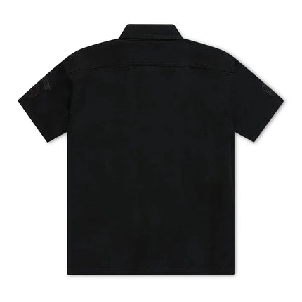 Jordan Craig Military Cargo Shirt - Black