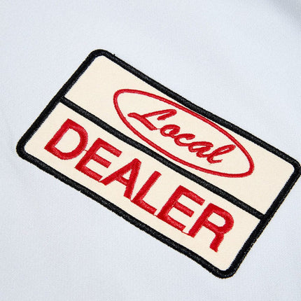 Jordan Craig Local Dealer Jacket - Light Grey